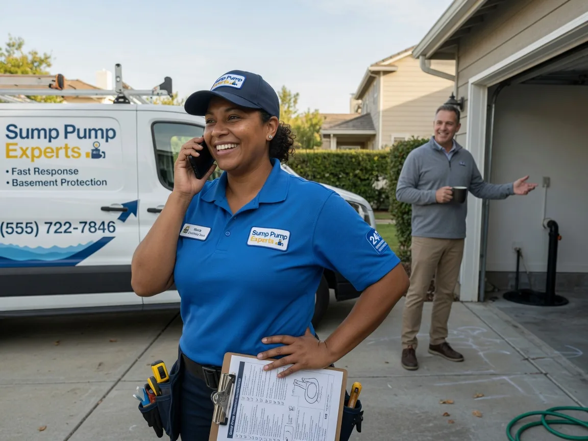 Sump Pump Repair Shabbona, IL FAQs